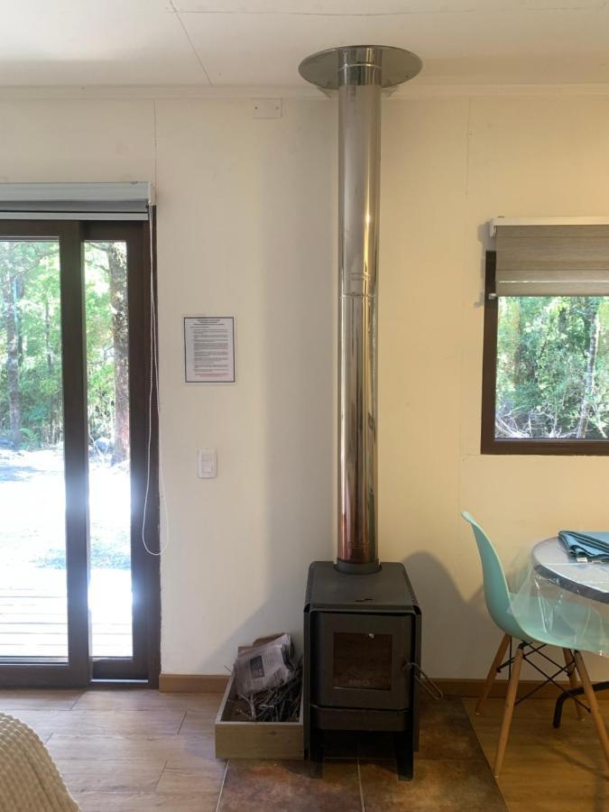 Cabana Ensenada, Puerto Varas - 1 Ambiente Εξωτερικό φωτογραφία