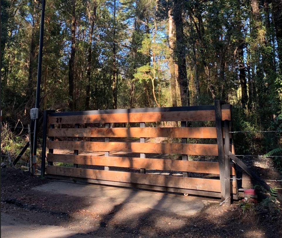Cabana Ensenada, Puerto Varas - 1 Ambiente Εξωτερικό φωτογραφία