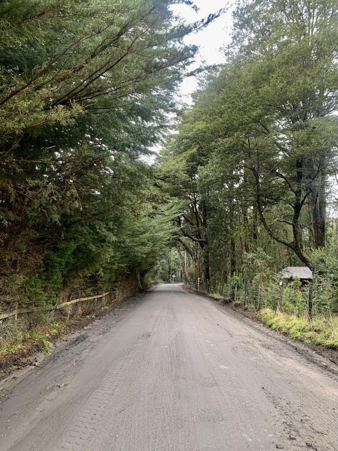 Cabana Ensenada, Puerto Varas - 1 Ambiente Εξωτερικό φωτογραφία