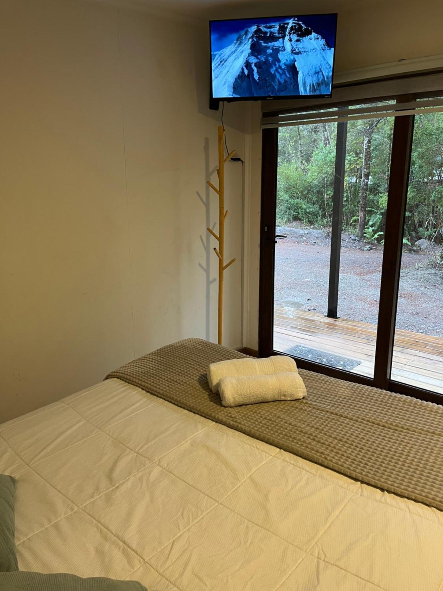 Cabana Ensenada, Puerto Varas - 1 Ambiente Εξωτερικό φωτογραφία