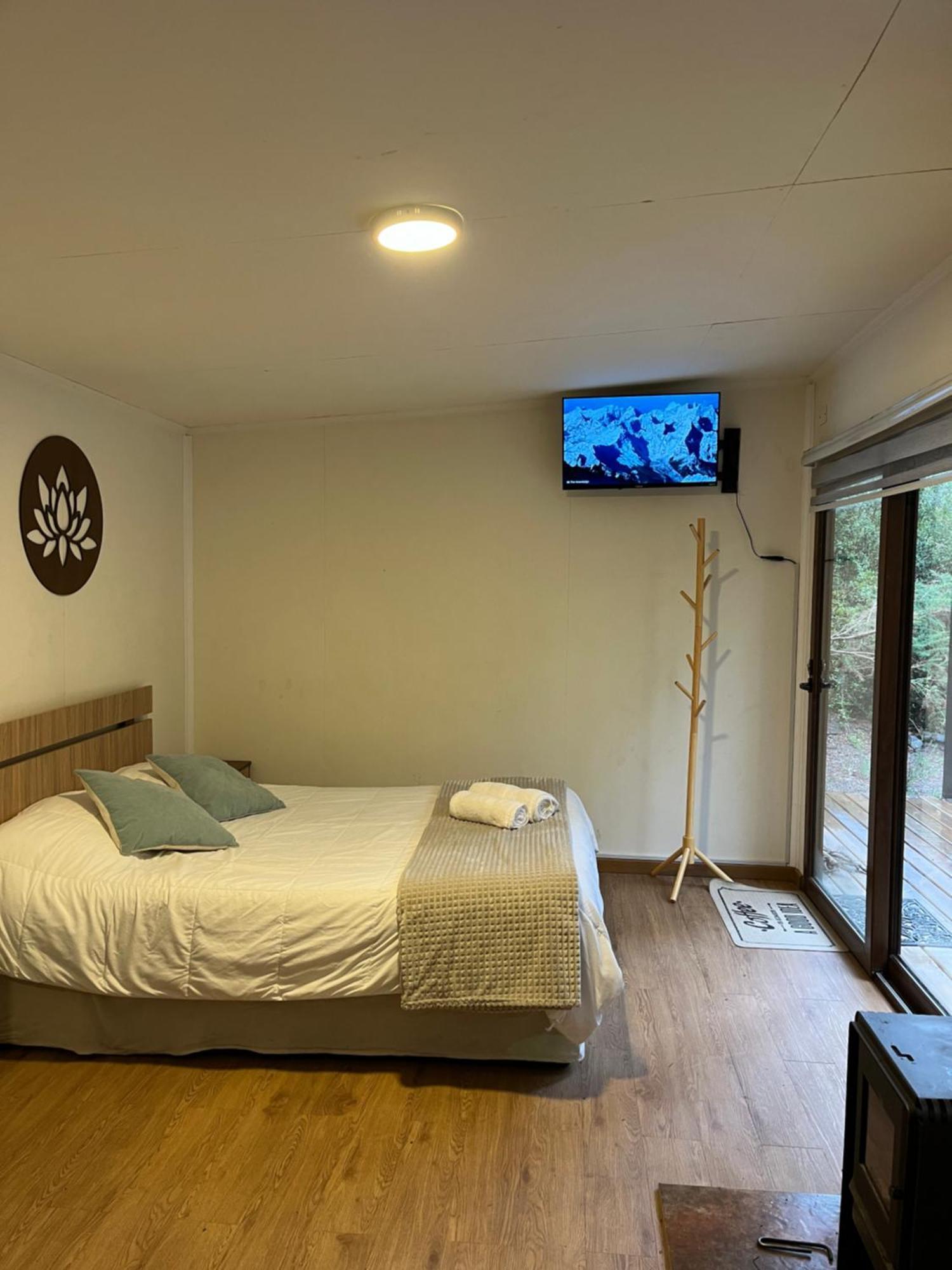 Cabana Ensenada, Puerto Varas - 1 Ambiente Εξωτερικό φωτογραφία