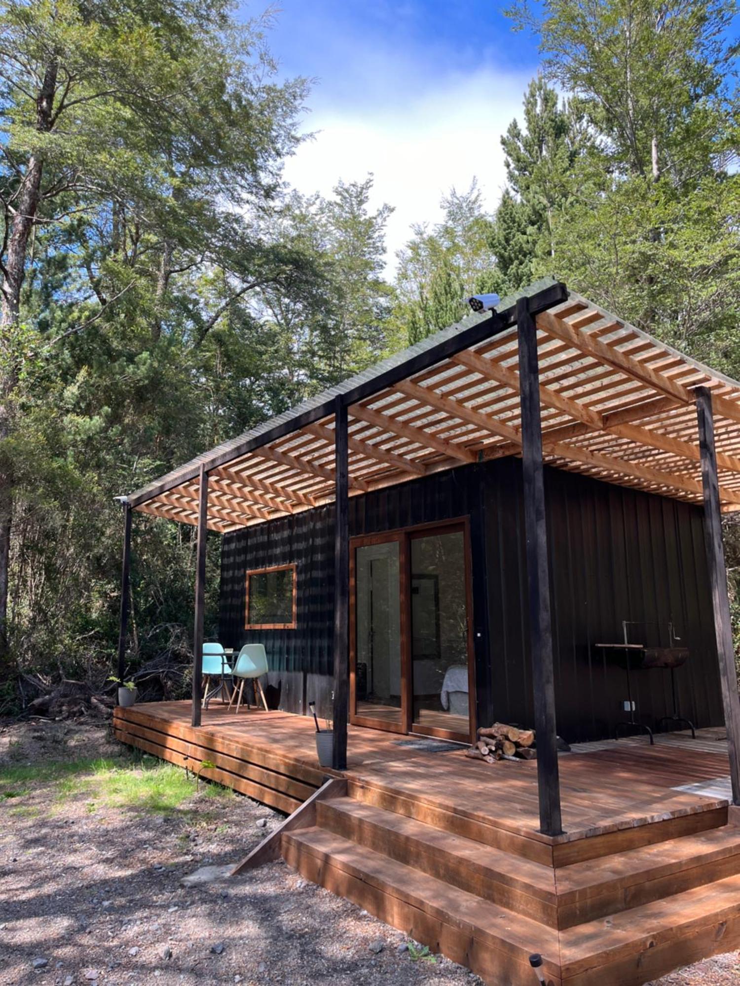 Cabana Ensenada, Puerto Varas - 1 Ambiente Εξωτερικό φωτογραφία