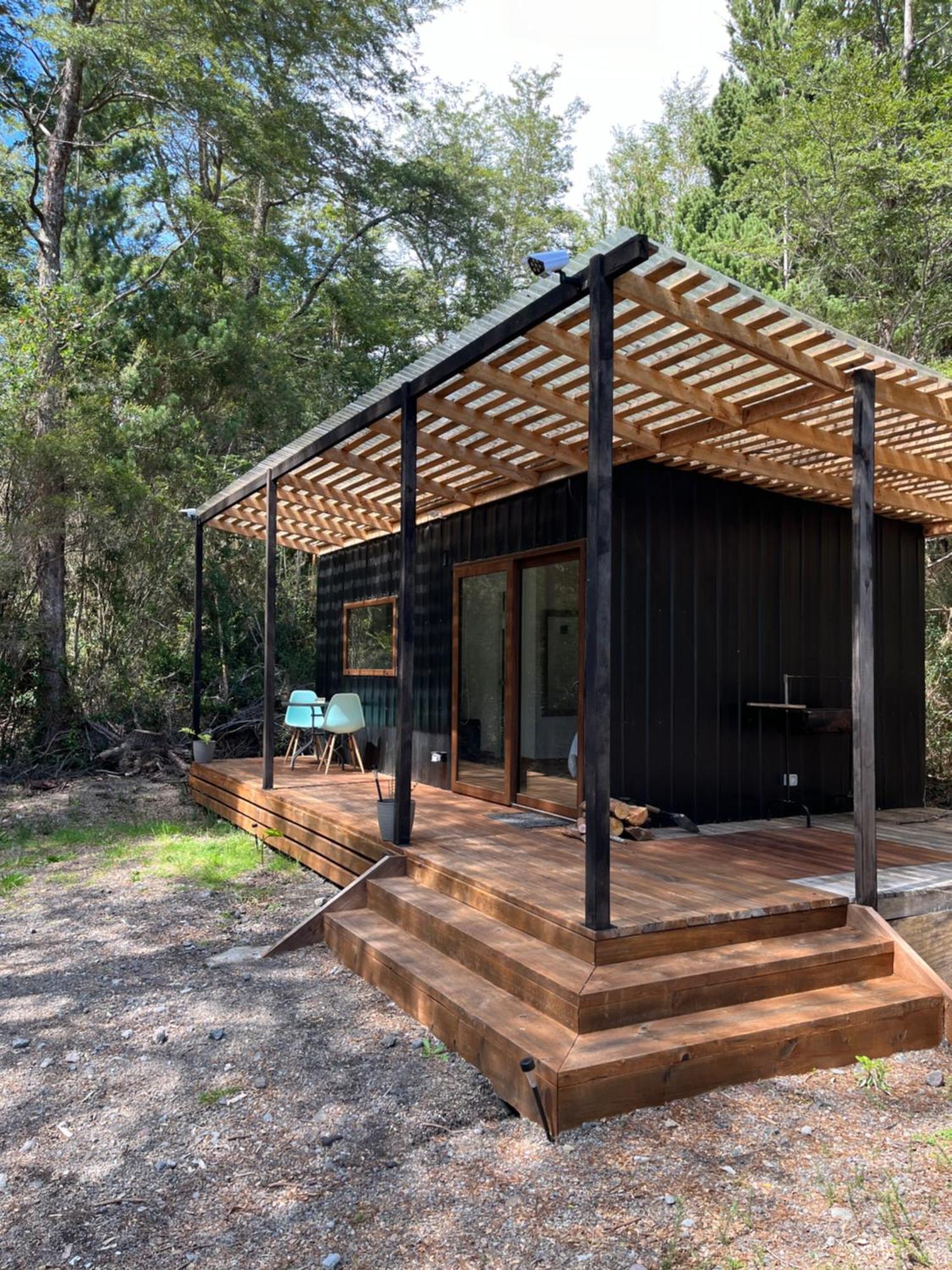 Cabana Ensenada, Puerto Varas - 1 Ambiente Εξωτερικό φωτογραφία