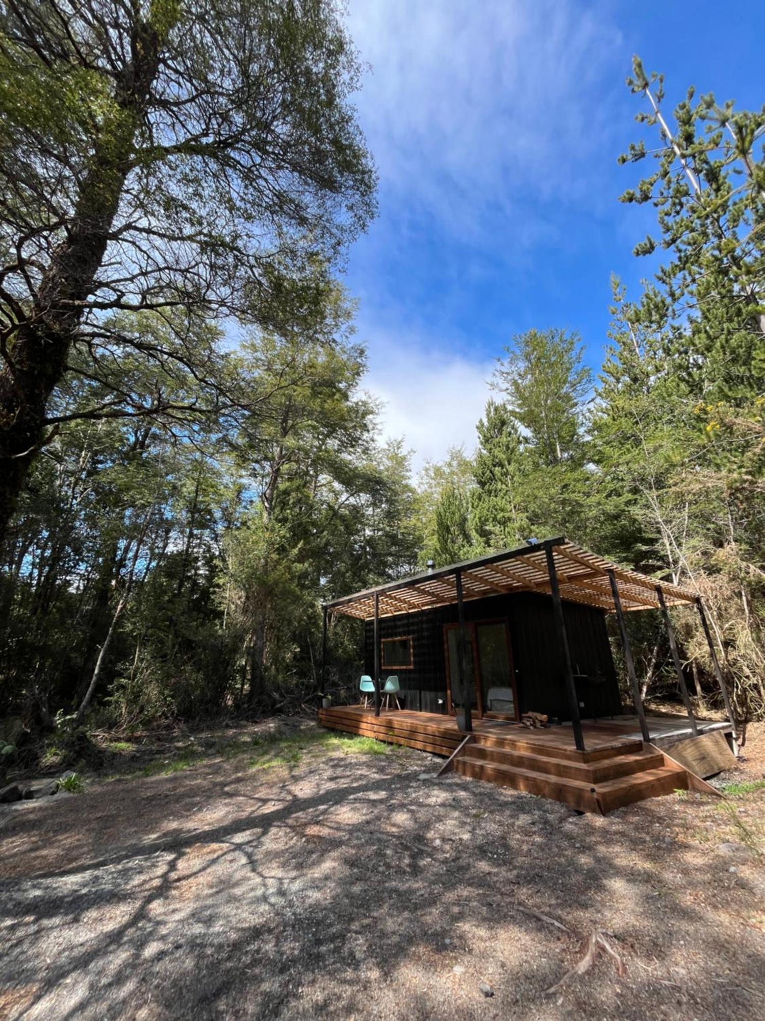 Cabana Ensenada, Puerto Varas - 1 Ambiente Εξωτερικό φωτογραφία